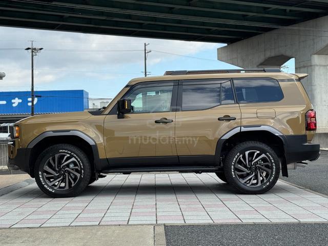 Toyota LANDCRUISER 250 2.7 VX PREORDER LOW Charge - 4