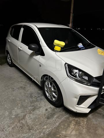 2022 Perodua AXIA 1.0 E MY19 (M) - 1