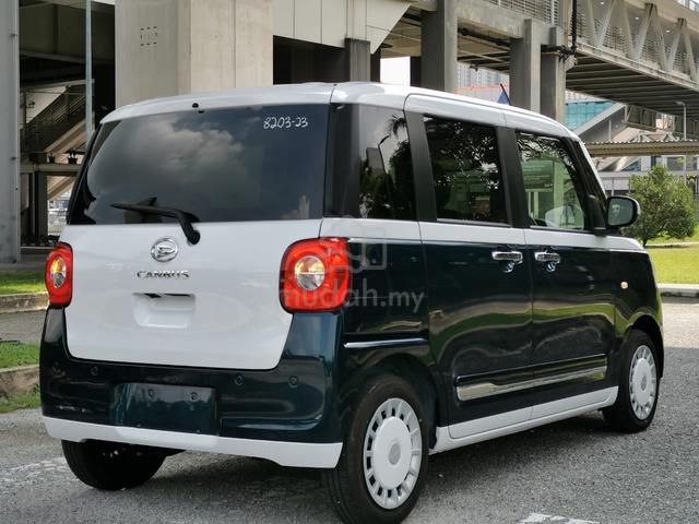 BIGSALE✅2023 Daihatsu MOVE CANBUS Android 360 G Tu - 3