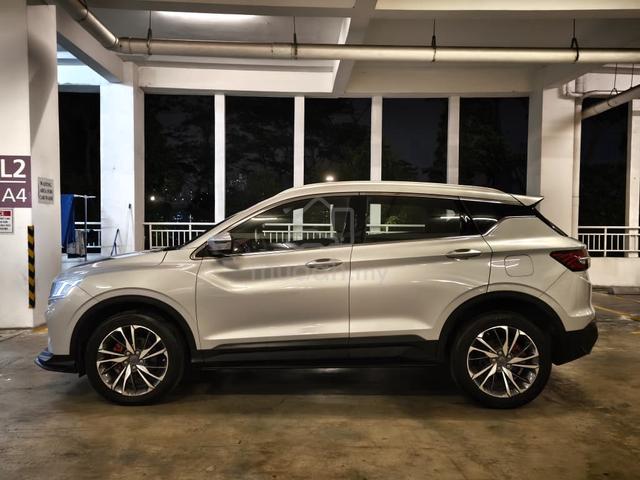 2023 Proton X50 1.5 PREMIUM LOW MILLEAGE ORG PAINT - 4