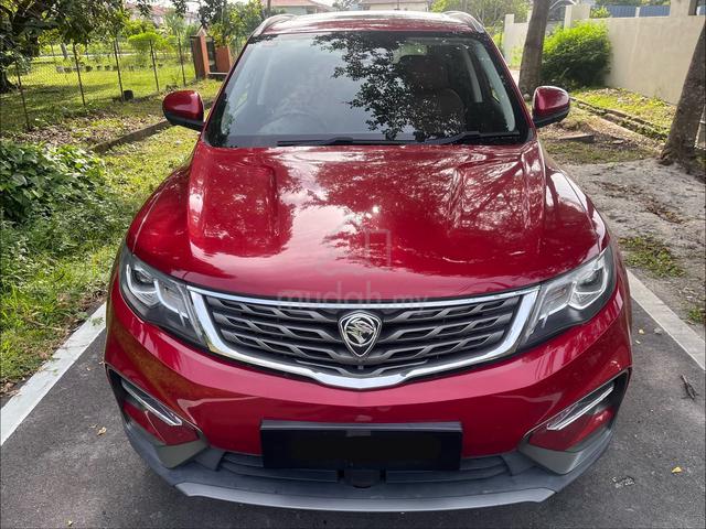 2019 Proton X70 1.8 PREMIUM 2WD (A) SUNROOF L/SEAT - 3
