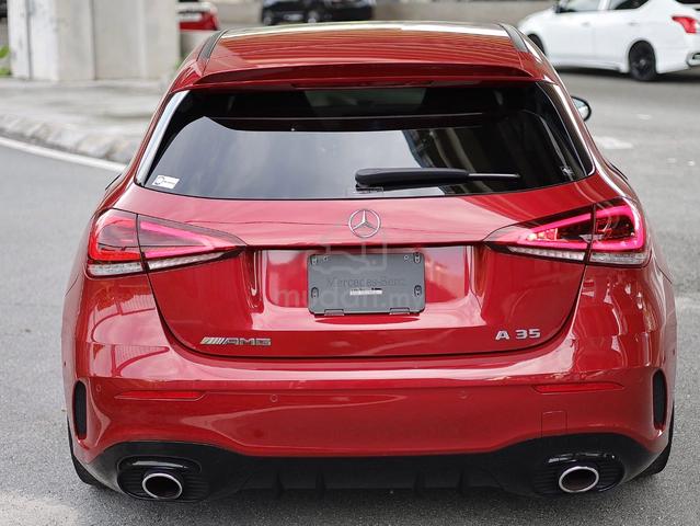 2023 Mercedes Benz A35 2.0 AMG 4 MATIC (A) - 3