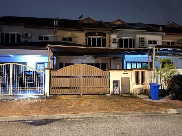 2 Storey House at Seksyen 7 Shah Alam, i-CIty Federal Highway 🟢 1