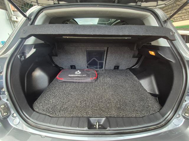 2014 Mitsubishi ASX 2.0 4WD FACELIFT (A) - 4