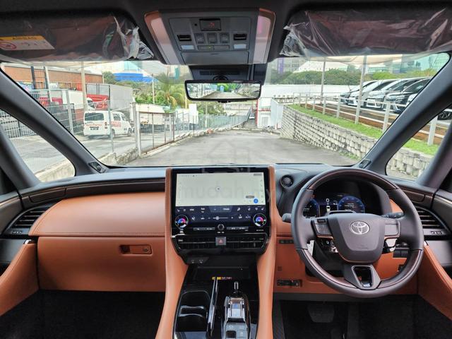 2025 Toyota VELLFIRE 2.4 Z PREMIER(A)Low Mileage - 5