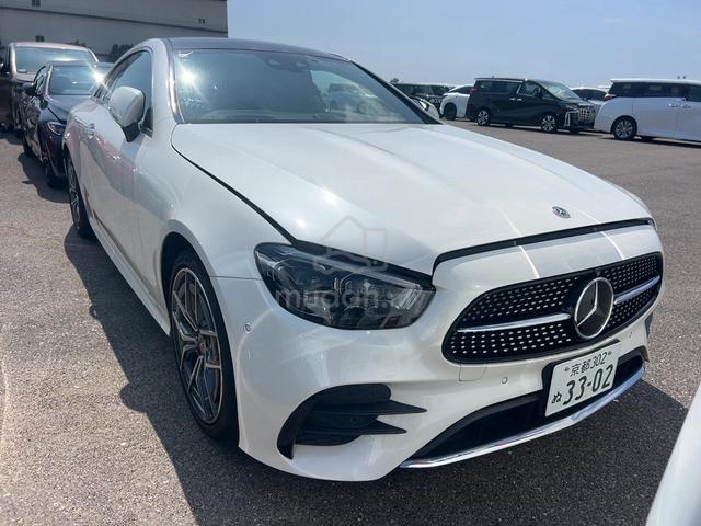 2021 Mercedes Benz E200 P/ROOF,360 CAM JPN UNREG - 1
