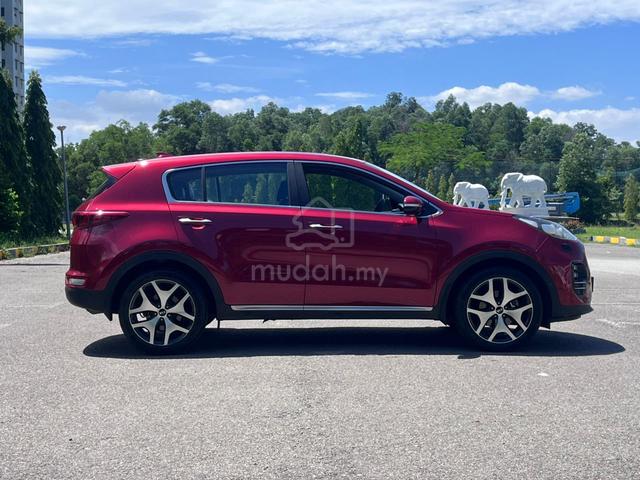2017 Kia SPORTAGE 2.0 GT QL (A) - 5