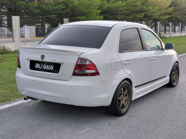 CATBARU SiapTukarnama 2009 Proton SAGA BLM 1.3 (M) - 2