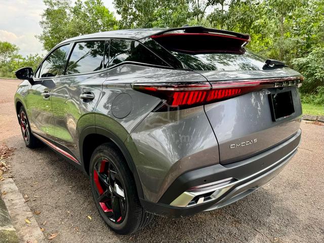 2024 Chery OMODA 1.5 5 H MY23 C5 (A) - 4