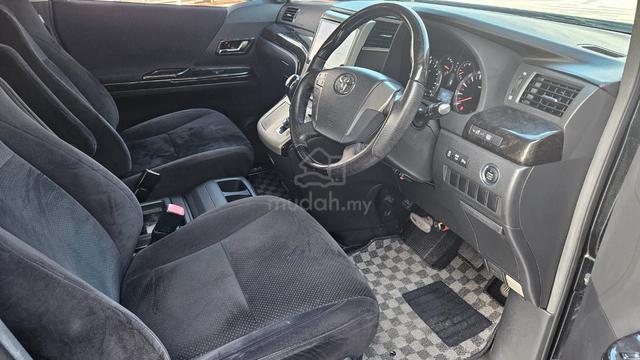 2010 Toyota VELLFIRE 2.4 Z PLATINUM GS SPORT - 5