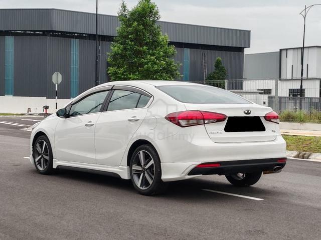 2018 Kia CERATO 1.6 K3 (A) Paddle Shift Full Loan - 5