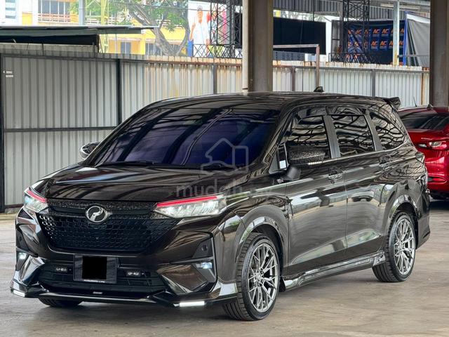 PERODUA ALZA 1.5 AV (A) FULL SPEC Jajan - 1