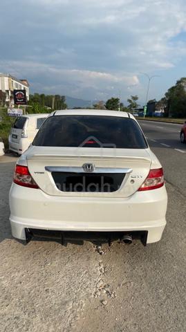 2004 Honda CITY 1.5 i-DSI (A) sport rim 7 speed - 3