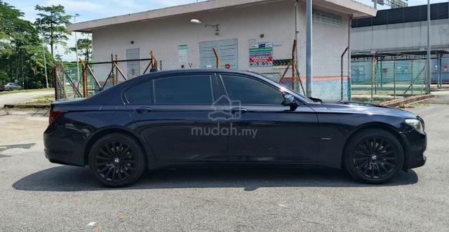 2009 CASH OTR Bmw 740Li (CBU) 3.0 (A) - 5