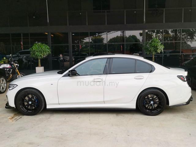 2021 Bmw 340i 3.0 XDRIVE M SPORT MY19 M340i - 3