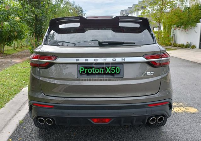 2023 Proton X50 1.5 EXECUTIVE MY20 (A) - 4