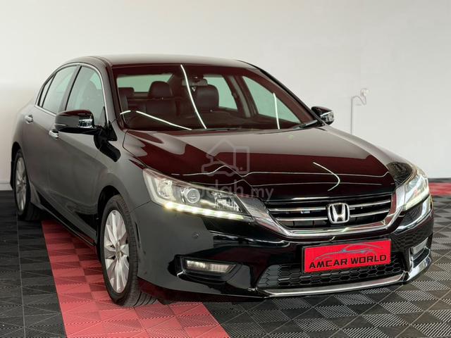 ORI14/15 Honda ACCORD 2.0 VTI-L (A) 3 YR WARRANTY - 3