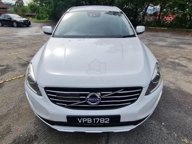 2017 Volvo XC60 2.0 T6 TURBO - 3