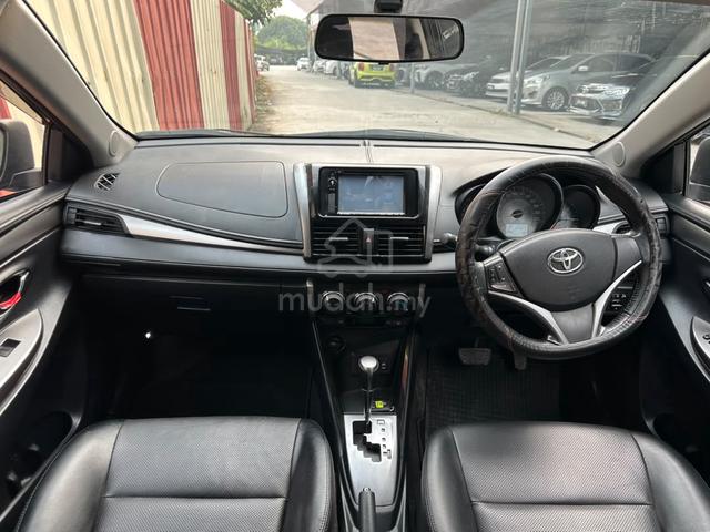 2018 Toyota VIOS 1.5 G NSP151R FACELIFT (A) - 4