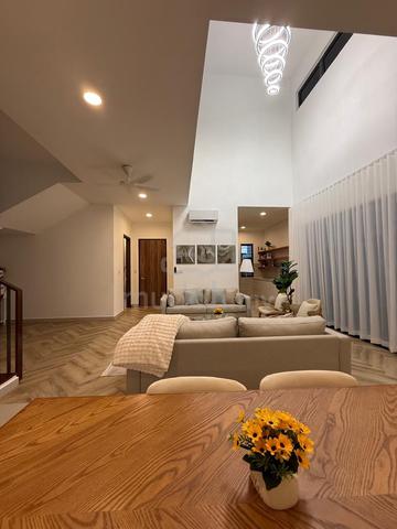 2 Storey Fully Furnished Semi D at The Eighth Elmina, Elmina Green 1