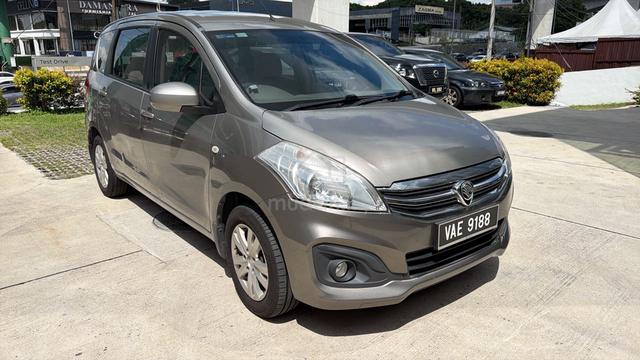 2017 Proton ERTIGA 1.4 EXECUTIVE AT (A) - 1