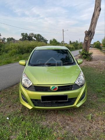 2015 Perodua AXIA 1.0 G (A) - 1