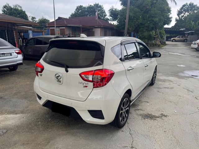 2021 Perodua MYVI 1.5 AV (A) (LOAN KEDAI) - 4