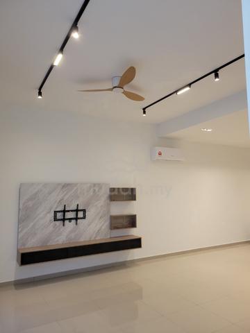 【For Rent】Iskdanr Puteri @ Eco Botanic The Tate 2 Storey Terrace House 1