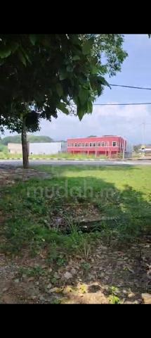Tanah Perindustrian Jalan Kuala Kangsar 1