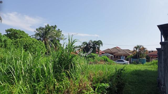 Tanah lot banglo dalam Taman perumahan Desa An Nur Panji borong