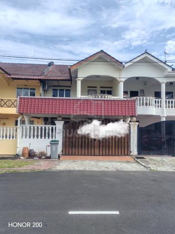 Double Storey Terrace, Taman Duyung, Seremban 1
