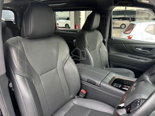 All Black 2023 Toyota VELLFIRE 2.4 Z PREMIER (A) - 5
