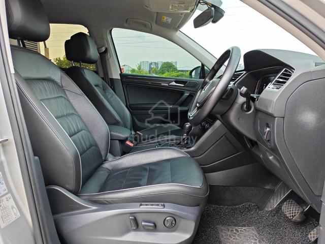 2019 Volkswagen TIGUAN 1.4 TSI HIGHLINE MY2017 (A) - 5