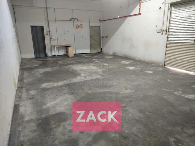 Ground Floor CORNER Unit Jalan Gurdwara 1774sf GEORGETOWN 1