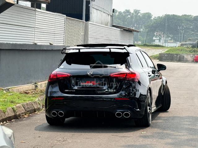 UNREG 2023 AMG A45S New Facelift Fully Loaded - 4