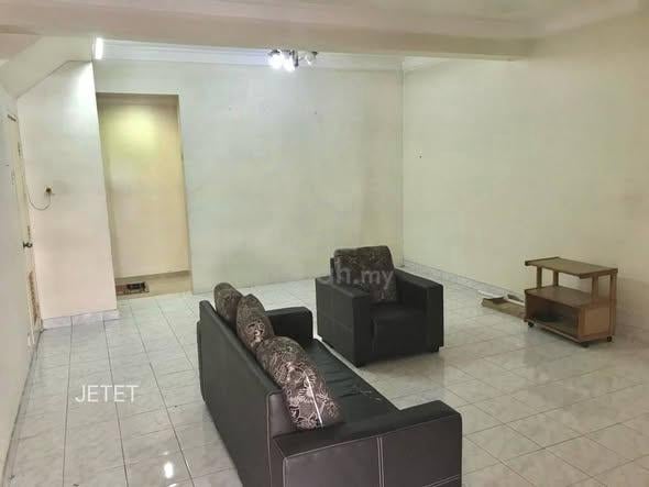 Cassia Bandar Botanic Klang Double Storey House Tenanted Now 1