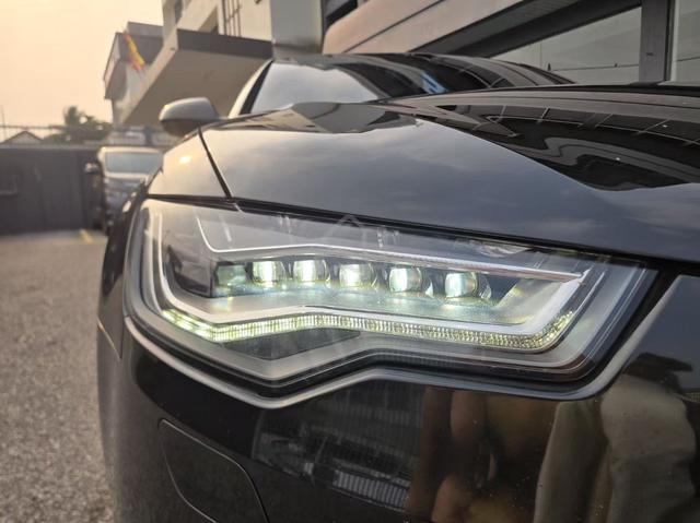 2013 Audi A6 2.0 (HYBRID) C7 (A) - 4