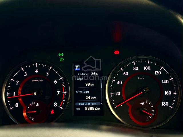 JBL + WOOFER 🌟 2020 Toyota ALPHARD 2.5 SC SUNROOF - 5