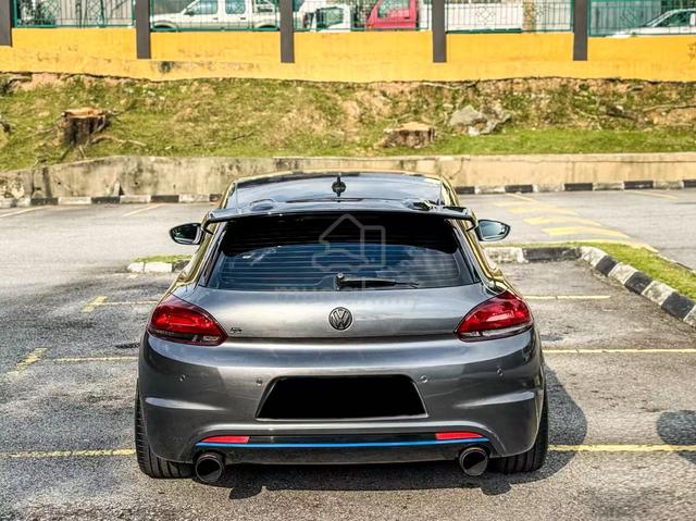 ORI Volkswagen SCIROCCO 2.0 R EA113 Stage1 275WHP - 4