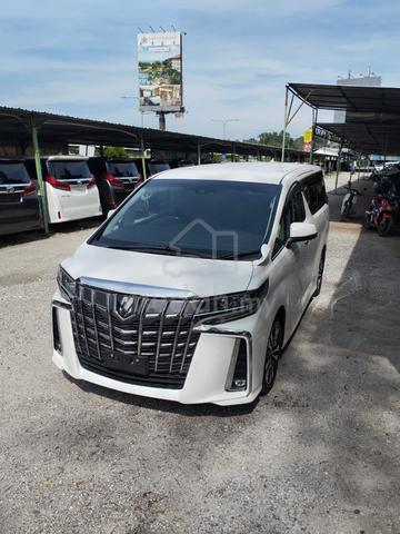2021 Toyota ALPHARD 2.5 SC (DIM) (BSM) - 1