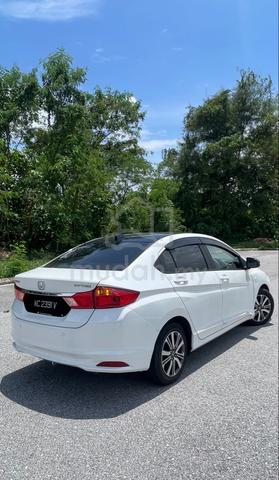 2016 Honda CITY 1.5 S+ MY14 GM6 (A) - 3