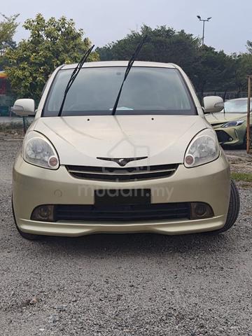 2007 Perodua MYVI 1.3 EZI (A) 016-7584533 JUNE - 2