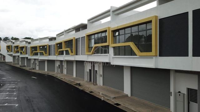 Sinar Andalas Senawang Integrated Park Next to Senawang Light Ind.Park 1