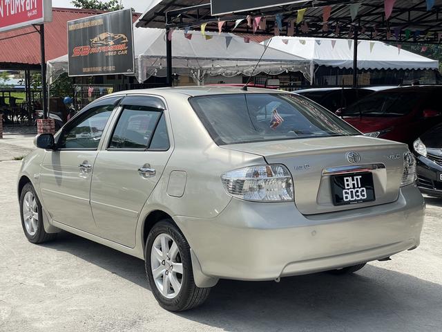 2005 Toyota VIOS 1.5 G NCP42R-EEPGKE (A) - 2