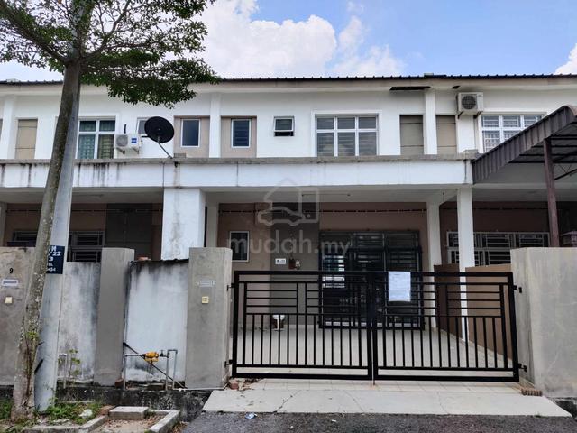Taman Mengkibol (Jean) 1