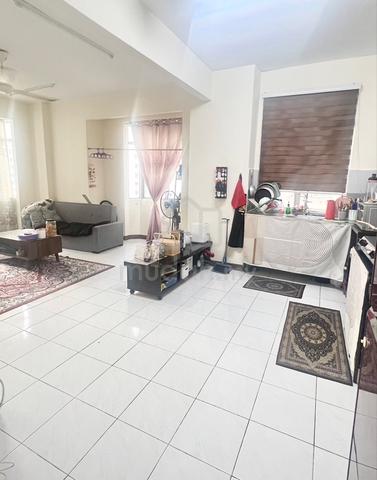 Bukit OUG Condominium 1
