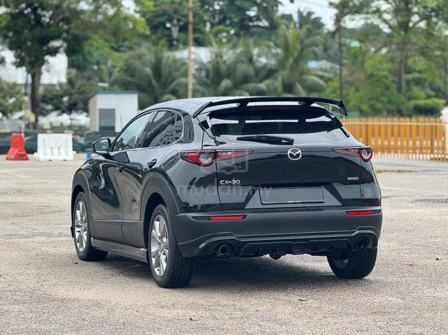 2023 Mazda CX-30 2.0 G 2WD HIGH+P MY19 UPDATED (A) - 4