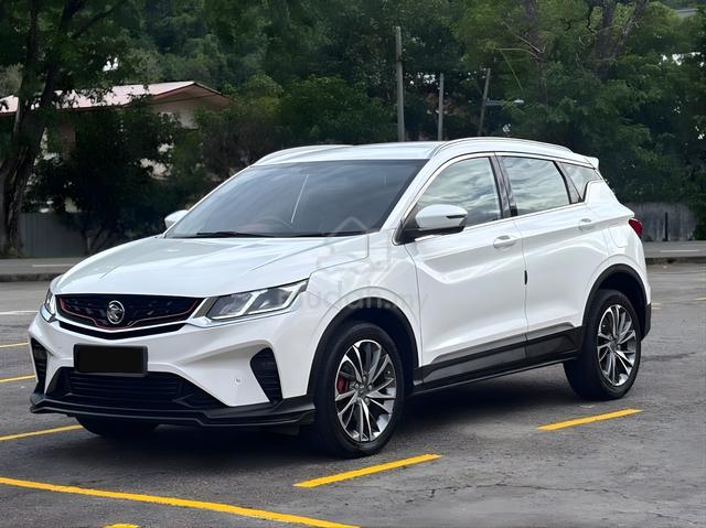 2022 Proton X50 PREMIUM 1.5L (A) - 1