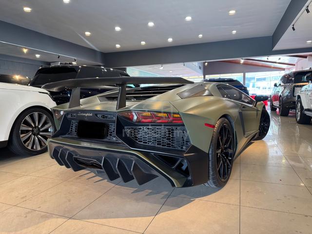 2013 Lamborghini AVENTADOR 6.5 LP700-4 28kkm - 4