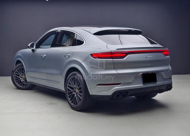 2019 Porsche CAYENNE 3.0 Coupe Sport Chrono - 2